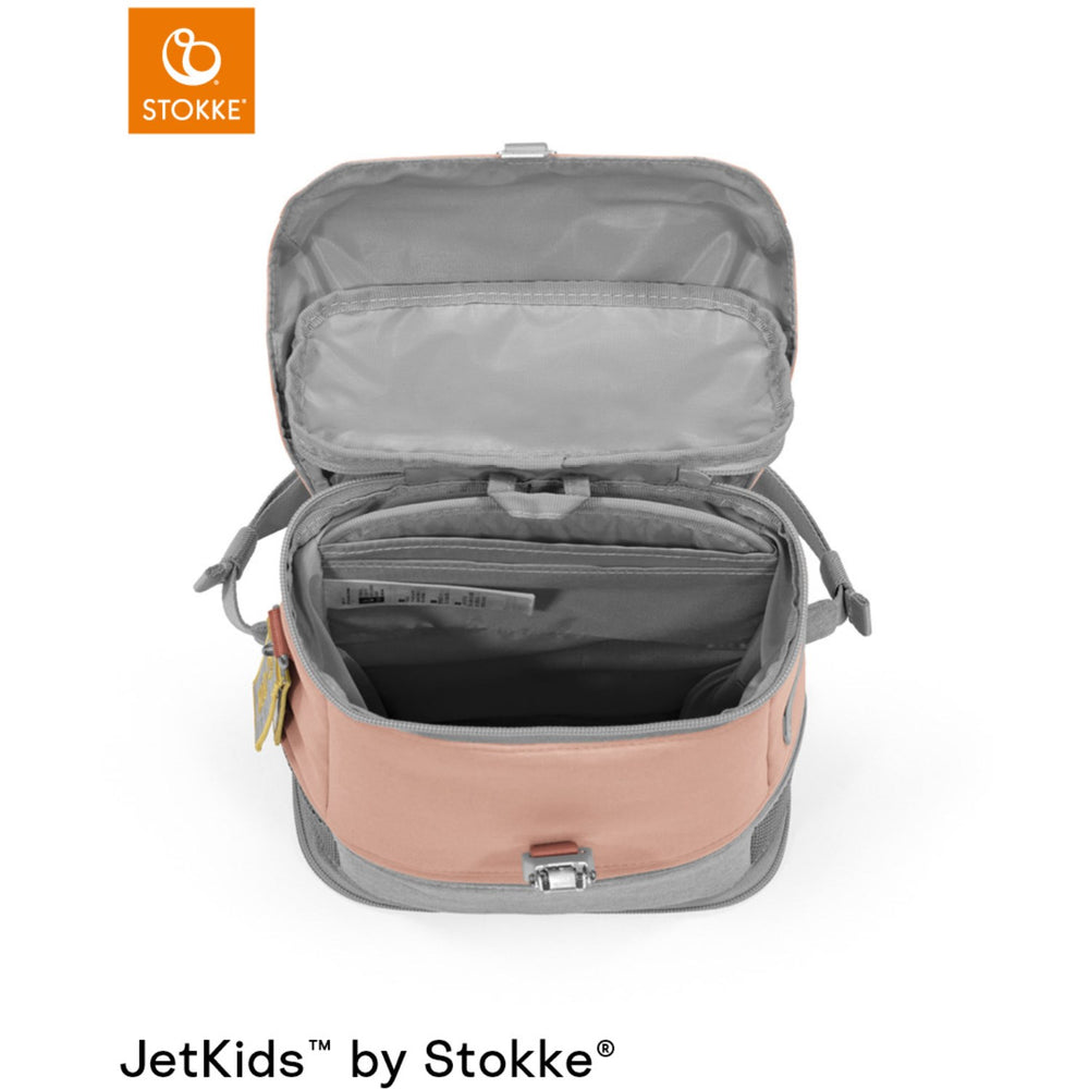 Køb Stokke® JetKids™ BackPack Coral Pink