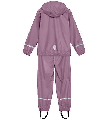 LEGO® Wear Regenkleidung - PU - LWJori 200 - Light Purple