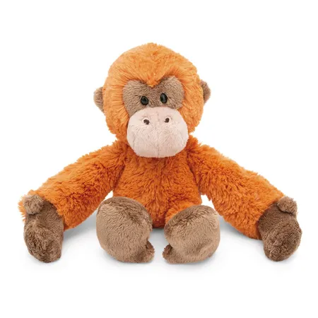 NICI Kuscheltier Orang-Utan 20 cm schlenkernd