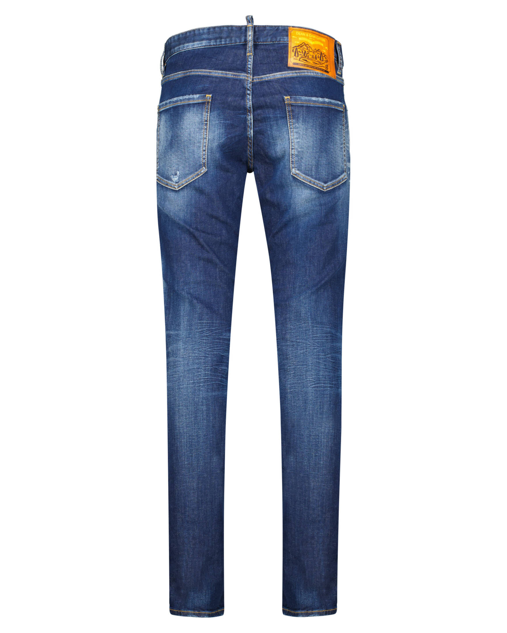 Dsquared2| Herren Jeans COOL GUY Slim Fit