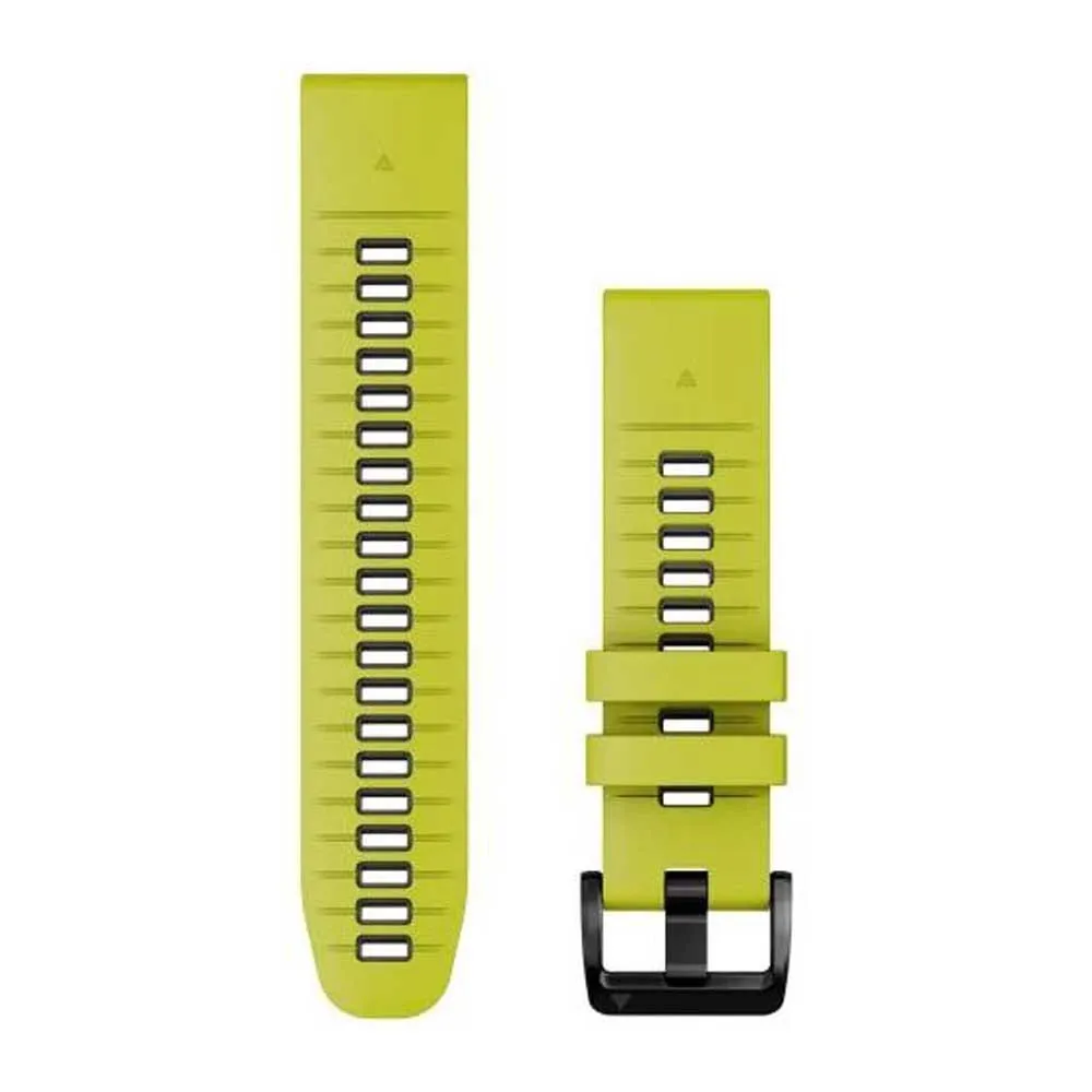 Pulseira de silicone Garmin QuickFit® de 22 mm