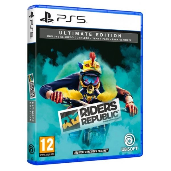 Riders Republic- PlayStation 5