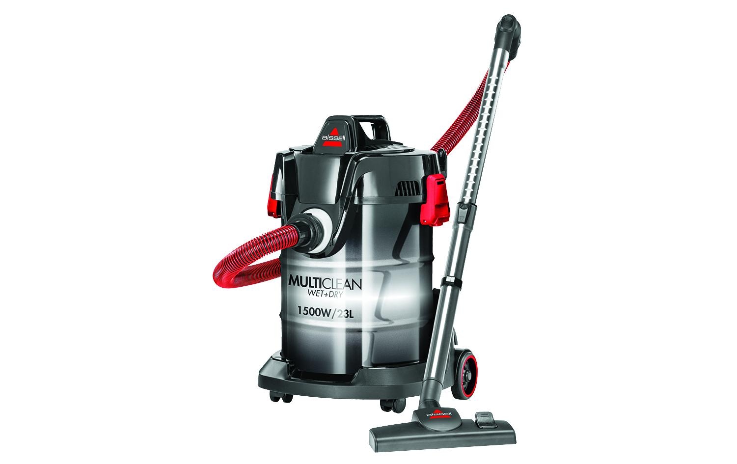 Bissell Bodenstaubsauger »MultiClean Wet & Dry Drum« 1500 W beutellos