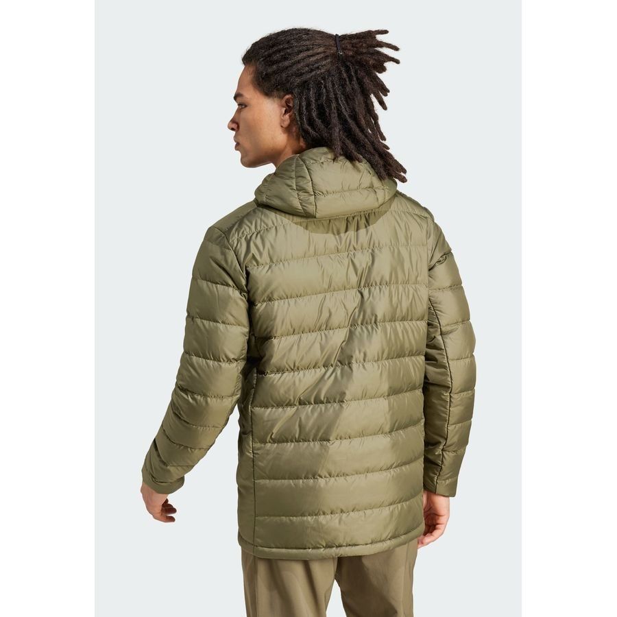 Adidas Terrex Multi Light Down Hooded Jacket