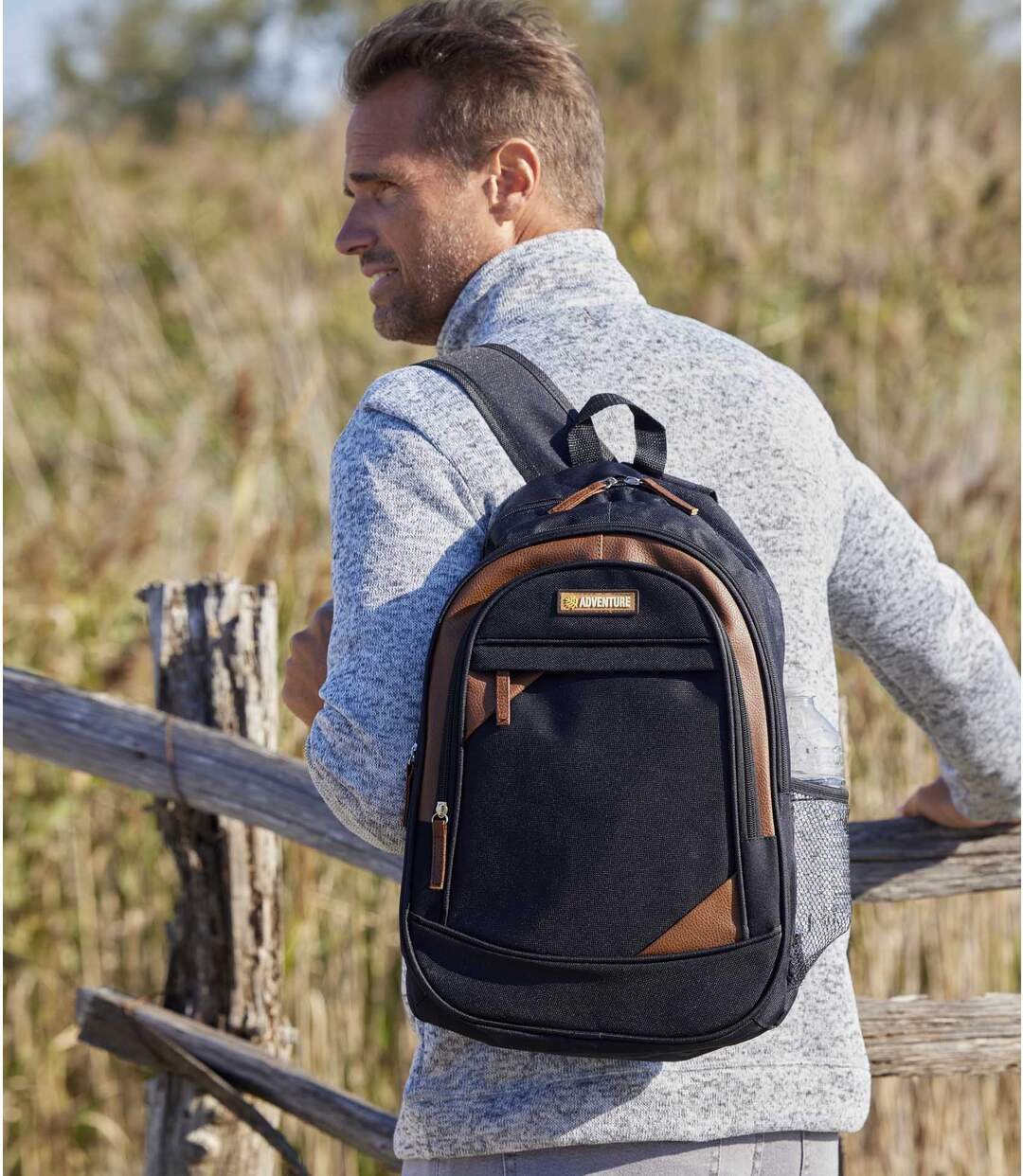 Sac à Dos Multipoche Raid Adventure