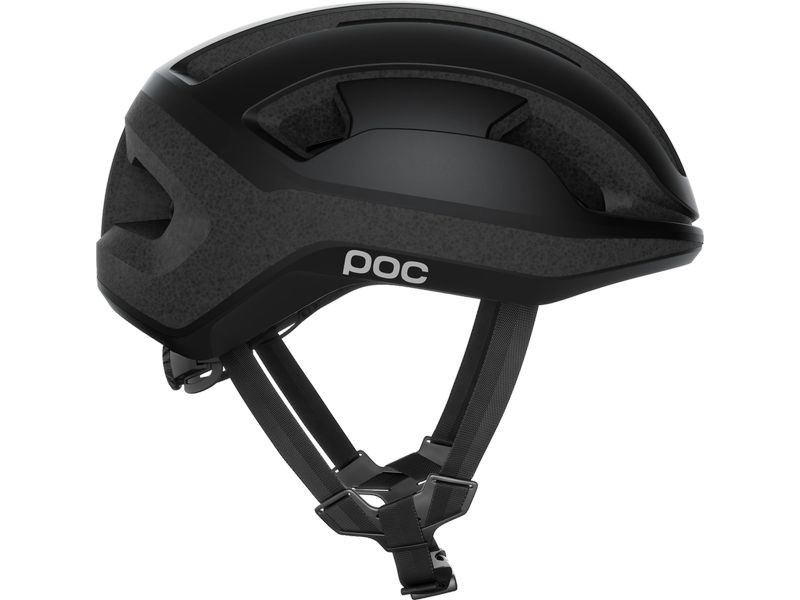 POC Helm Omne Lite Uranium Schwarz Matt, M Fahrradhelm