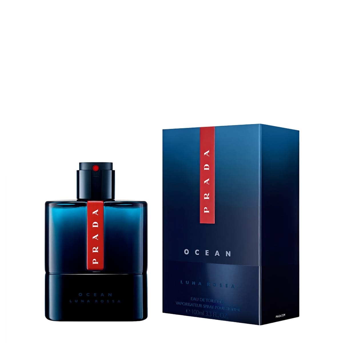 Prada Luna Rossa Ocean Eau de Toilette