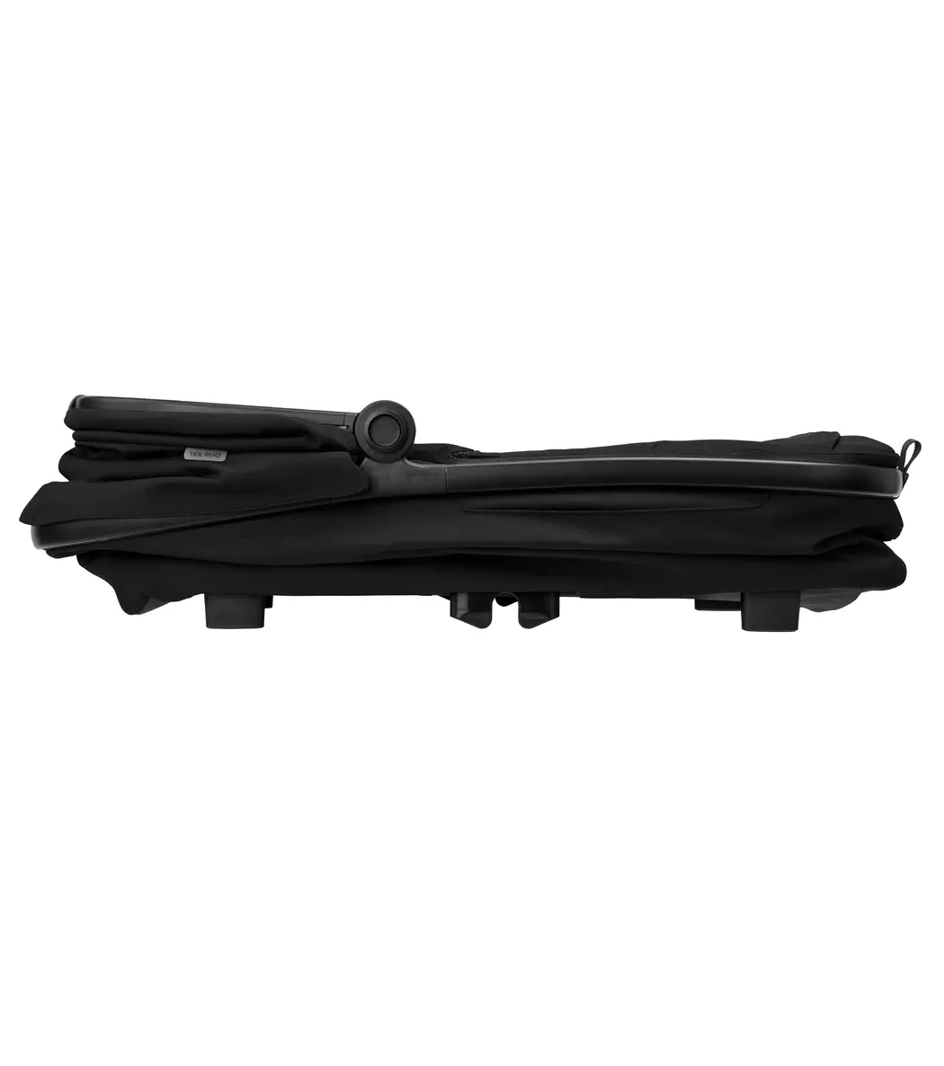 Kombi-Kinderwagen Lila XP+ Essential Black