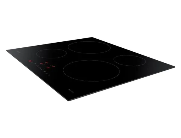 Samsung NZ64H37070K, Sort, Indbygget, Zone induktionskogeplade, Keramisk, 4 zone(s), 4 zone(s)