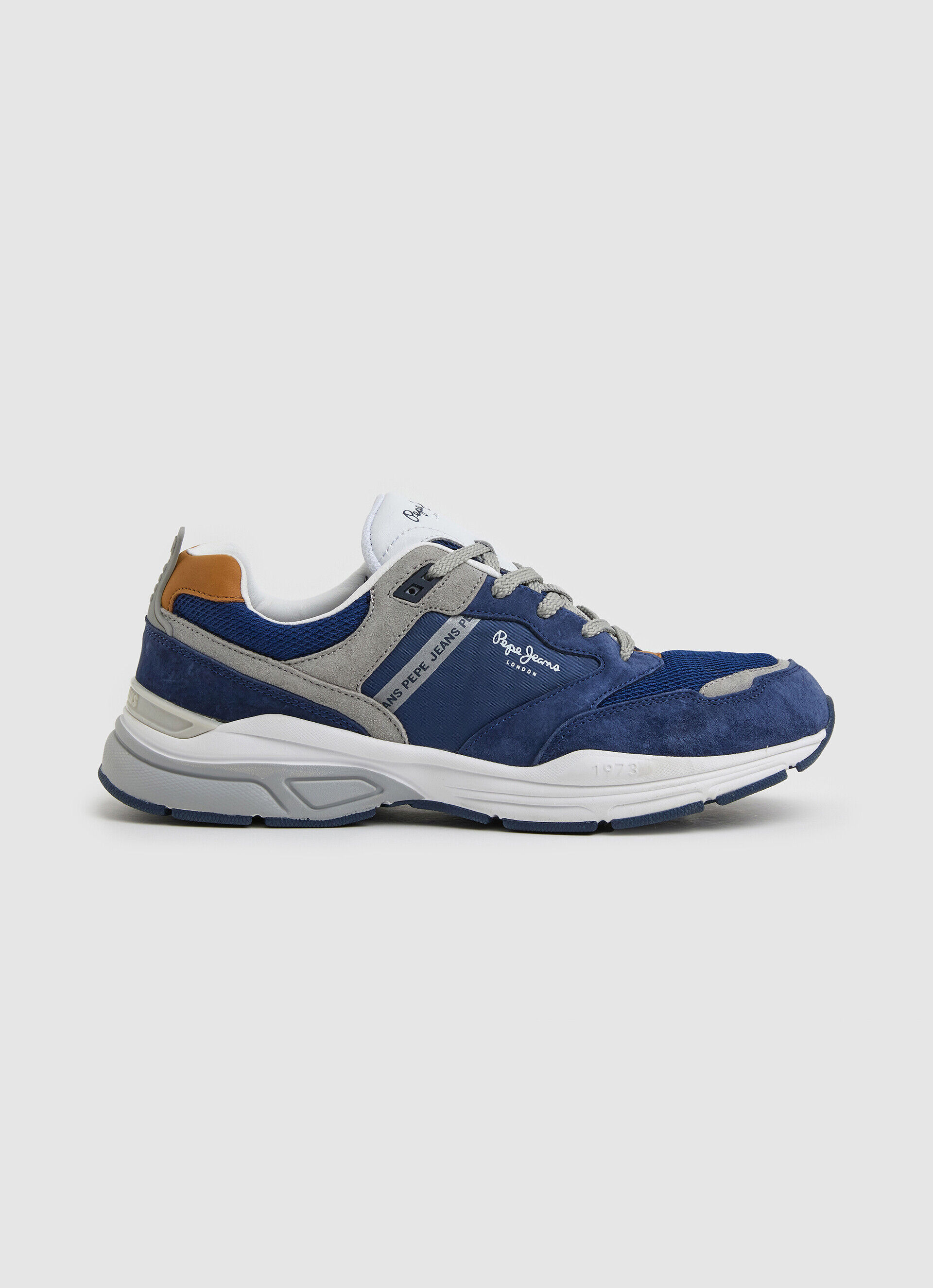Tênis Dave Urban Combine - azul oceano