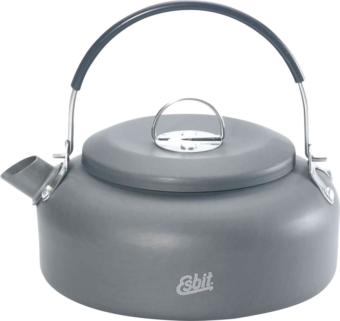Esbit Wasserkessel 0.6L hartanodisiertes Aluminium