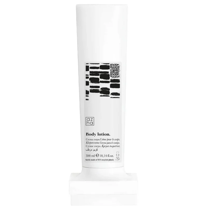 GFL – Crème hydratante – Azha – 300ml – x24 - Non rechargeable
