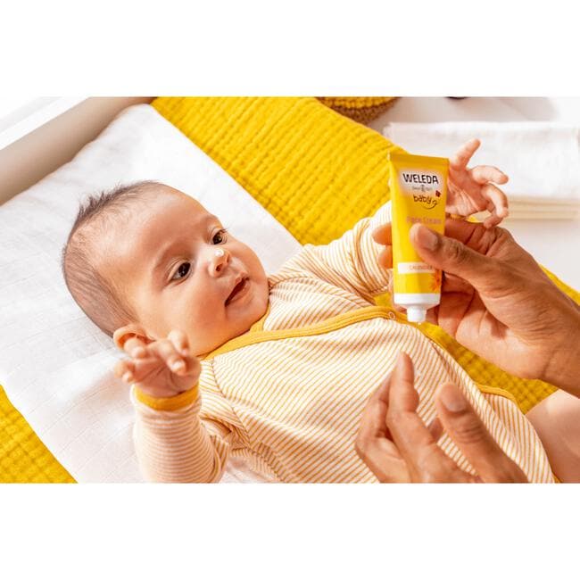 Weleda Baby & Kind Calendula Gezichtscrème