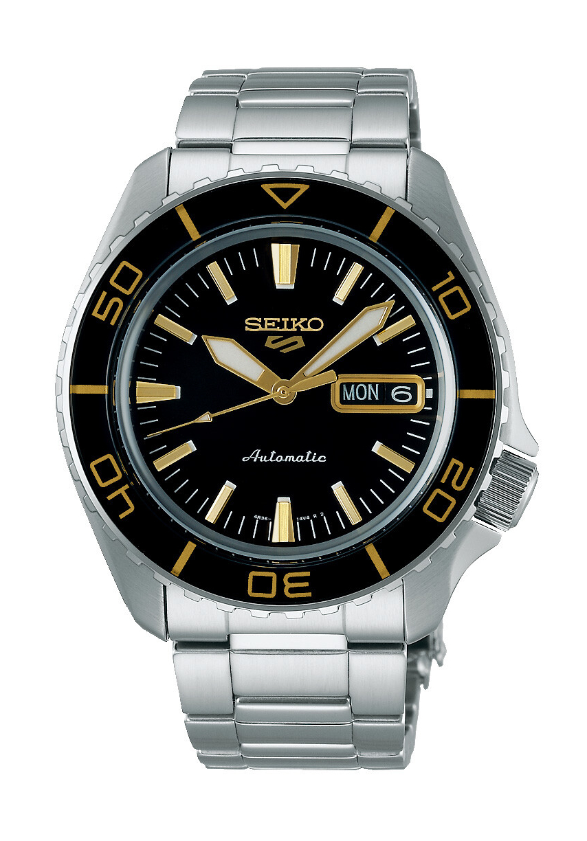 Seiko  5 Sports Automatik SRPK99K1