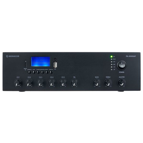 Monacor PA-806DAP