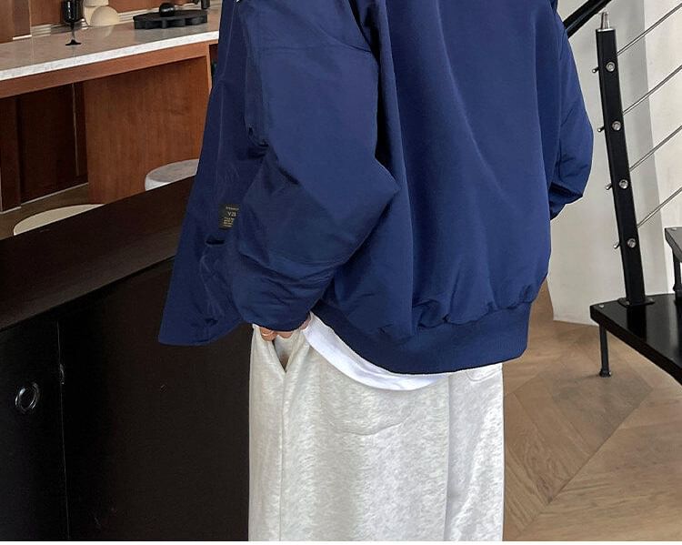 Drawouf - Parka met capuchon en rits van imitatiebont