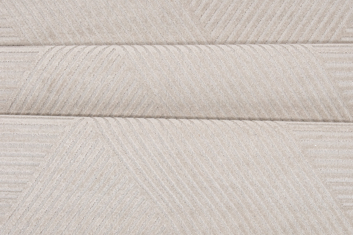 Vloerkleed Trige 230x160 - Beige