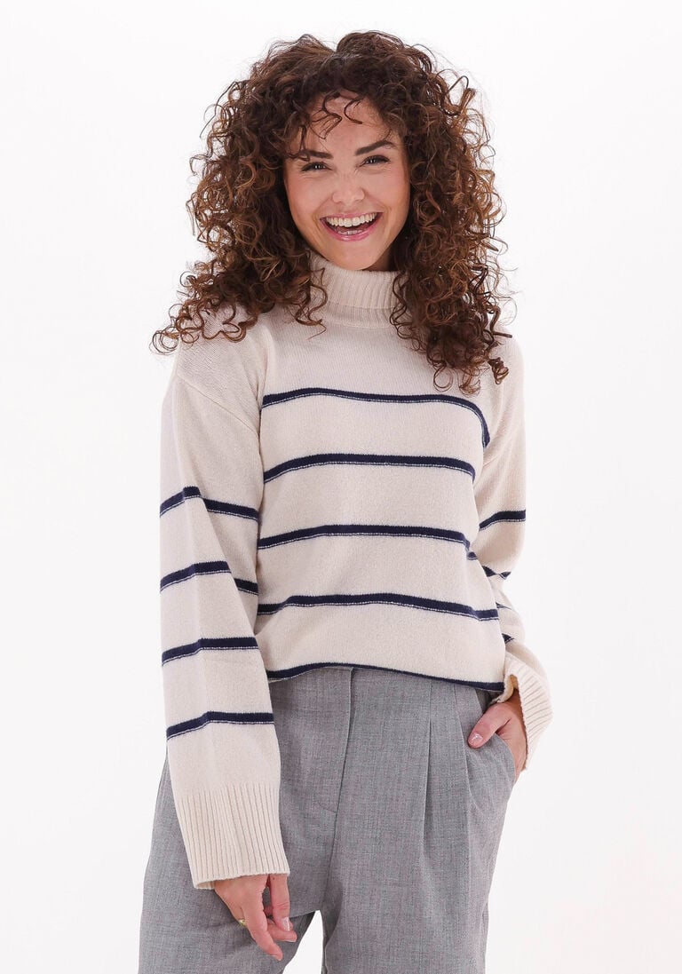 SUNCOO beige suncoo trui palacio