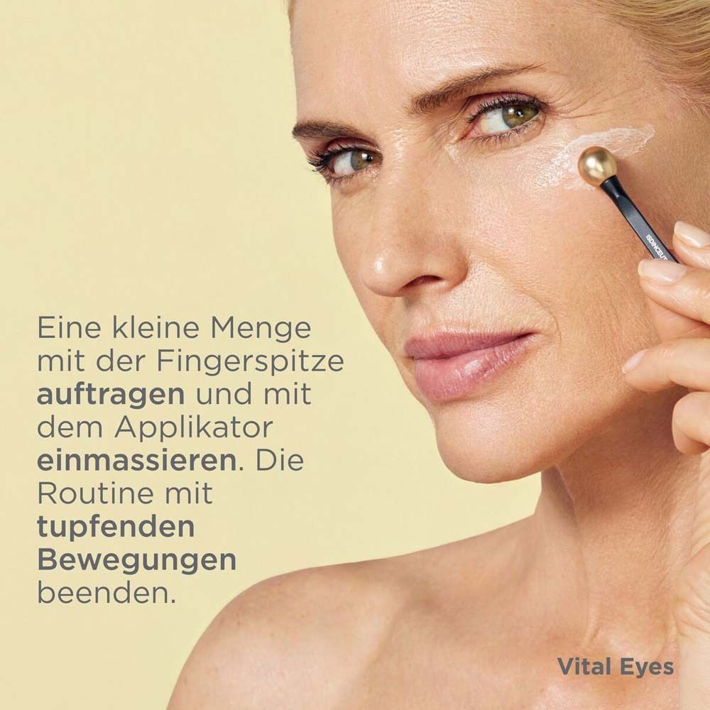 ISDINCEUTICS Vital Eyes Anti-Falten Augencreme