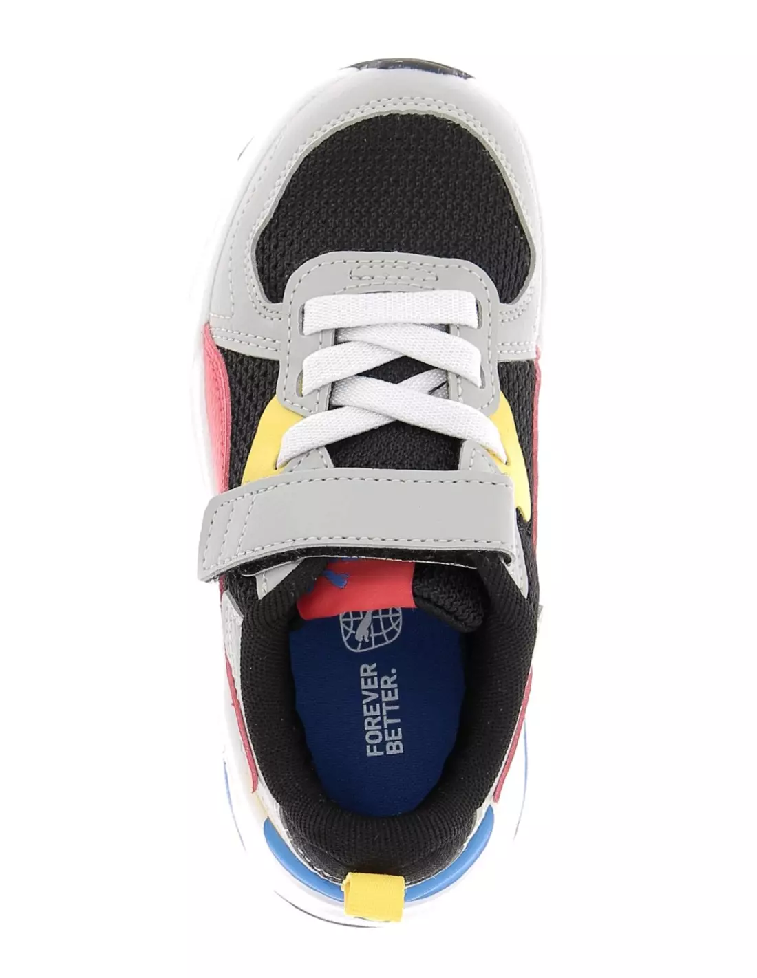 PUMA TRINITY LITE PS - Baskets Gris