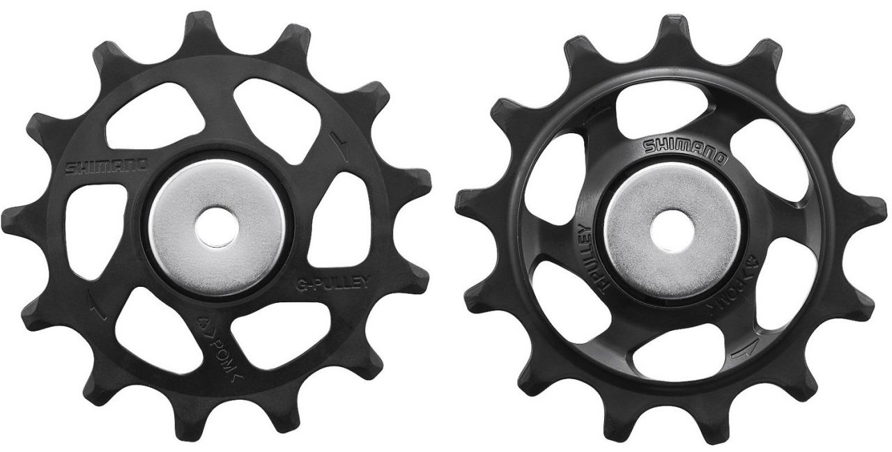 Shimano DEORE RD-M5100 Leit-/Spannrollensatz kaufen | Bike-Discount