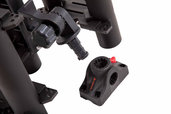 Support de Cannes Ultimate 5 Rod Rack & Mount