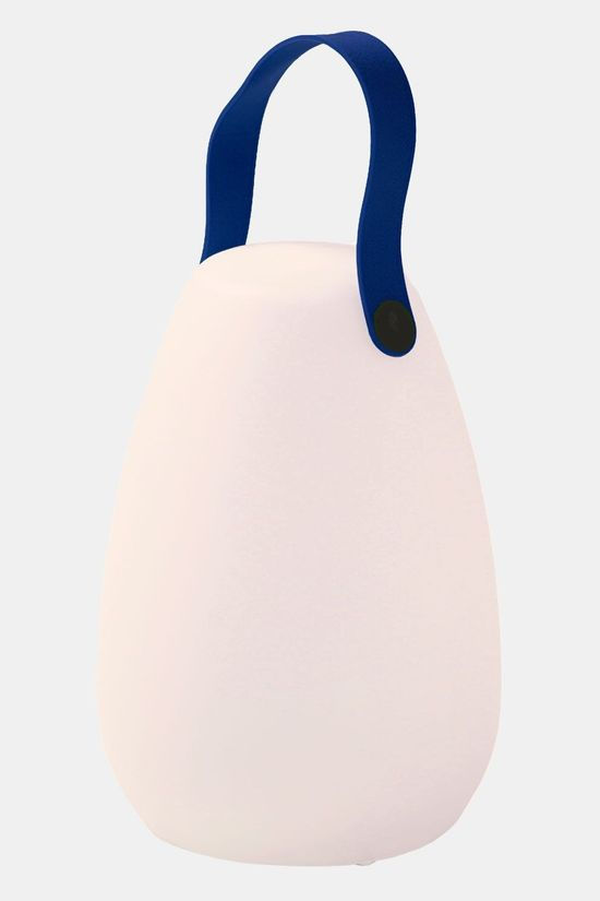 Blue Mountain Blue Mountain Cosy Lamp Oval Rechargeable Lantaarn
