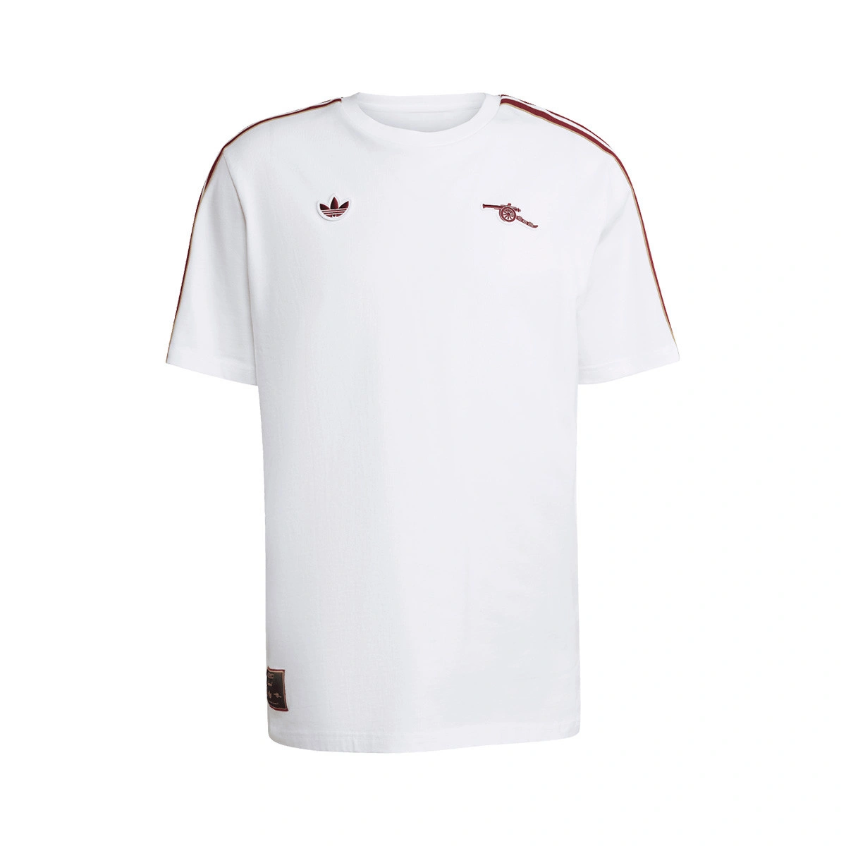 T-Shirt adidas Arsenal Fc Icons Fanswear 2025-2026