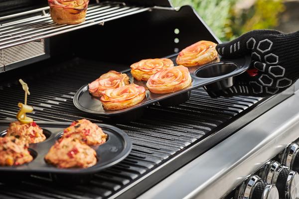 Rösle Grillhandschuhe Premium
