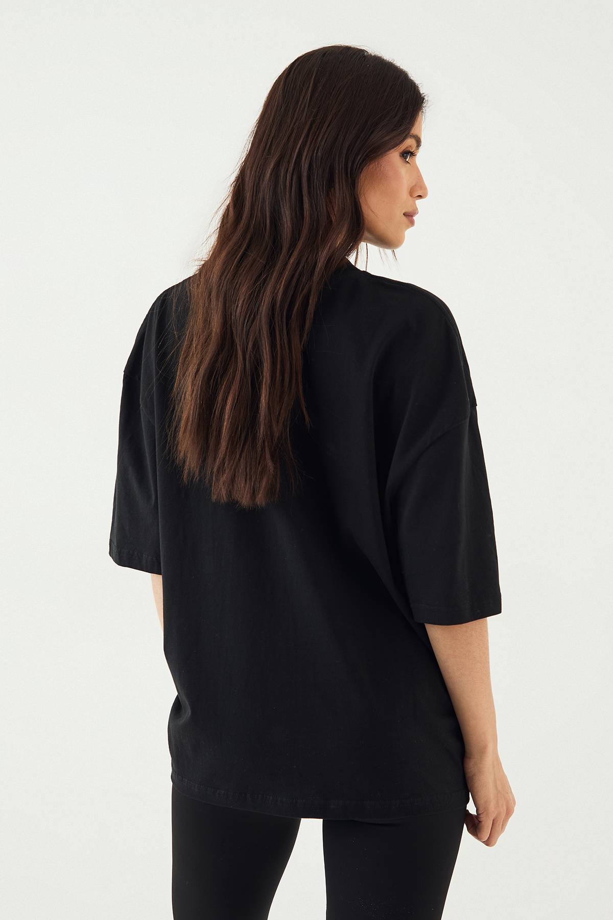 T-Shirt Oversize Poids Lourd DSGN Studio Sports Club