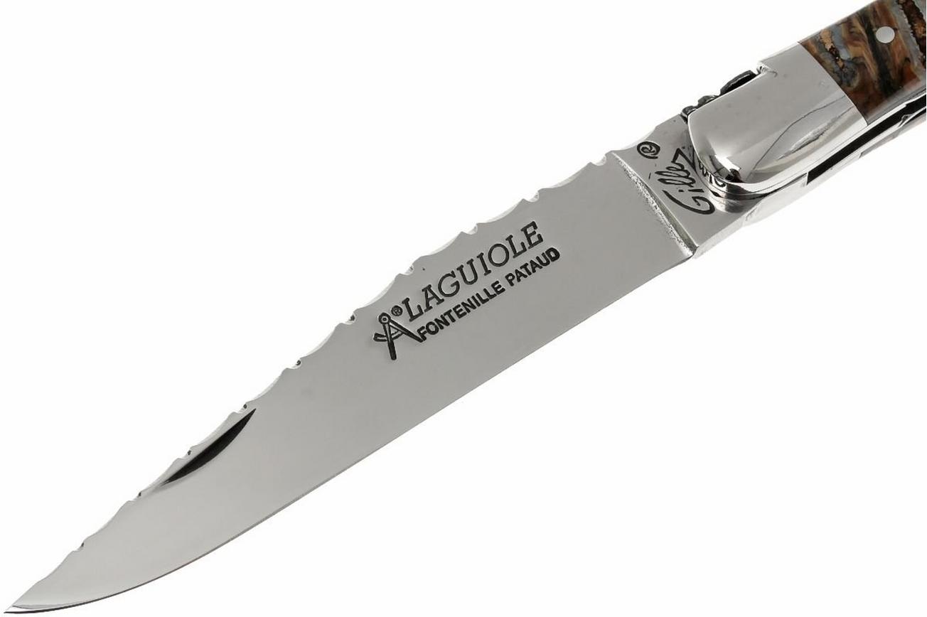 Fontenille Pataud Traditional 11 cm, Guilloché, mammoettand, L11MMTG