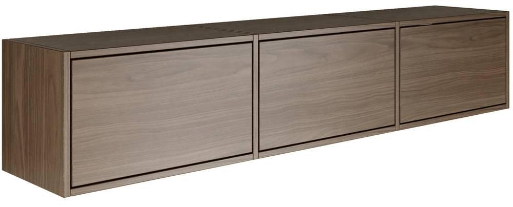 NADUVI Collection TV-meubel Fermo 3-deurs