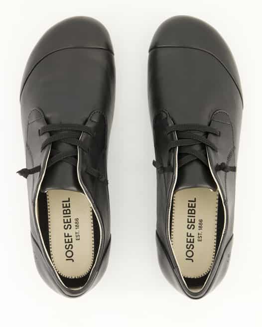 Josef Seibel FIONA 01 Sneaker in Schwarz