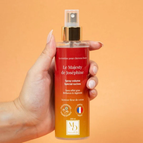 Mademoiselle Gold Le Majesty de Joséphine - Spray Volume Racines 200ml