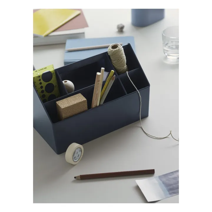 Muuto Rangement Toolbox Sketch | Bleu nuit