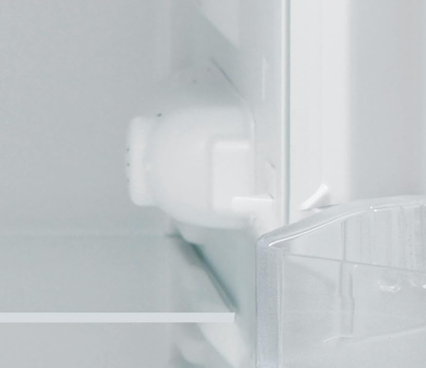 Bauknecht K55RM 1130 W Kühlschrank/Nutzinhalt 135 Liter / 83,8 cm Höhe, weiss
