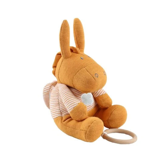 Peluche mini-musicale Paco, Nouky et Lola   Paco        de               Noukies