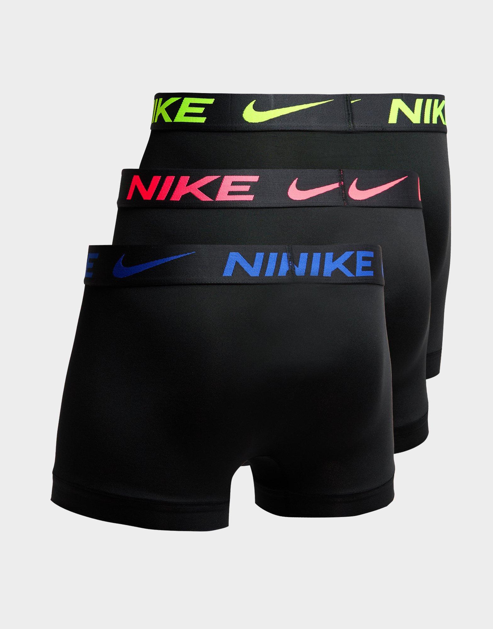 Nike Lot de 3 boxers Homme