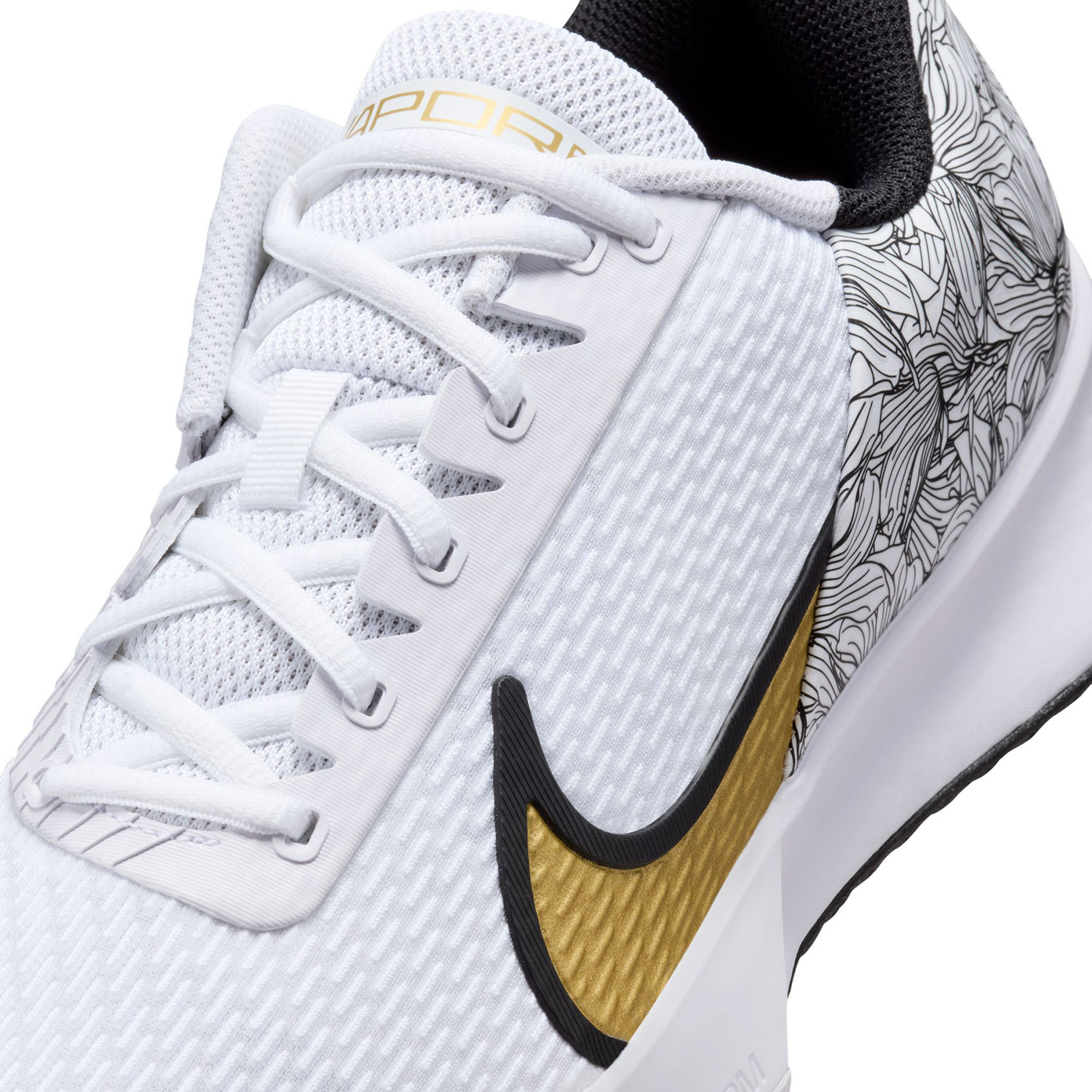 Nike Court Air Zoom Vapor Pro 2 Magnolia Heren