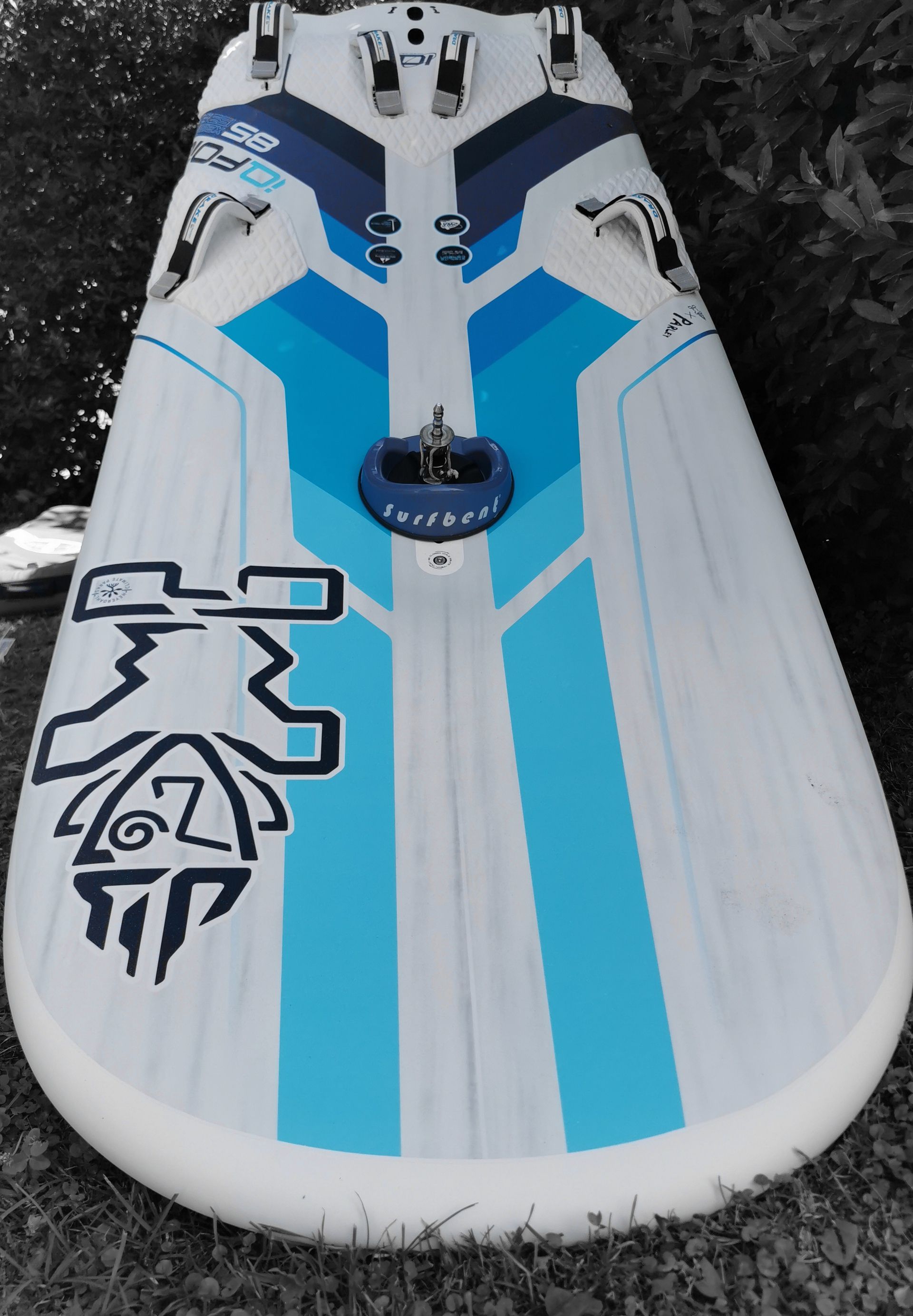 Surfbent Protection de nez - WBP iQFOIL 85 & 95 Ocean