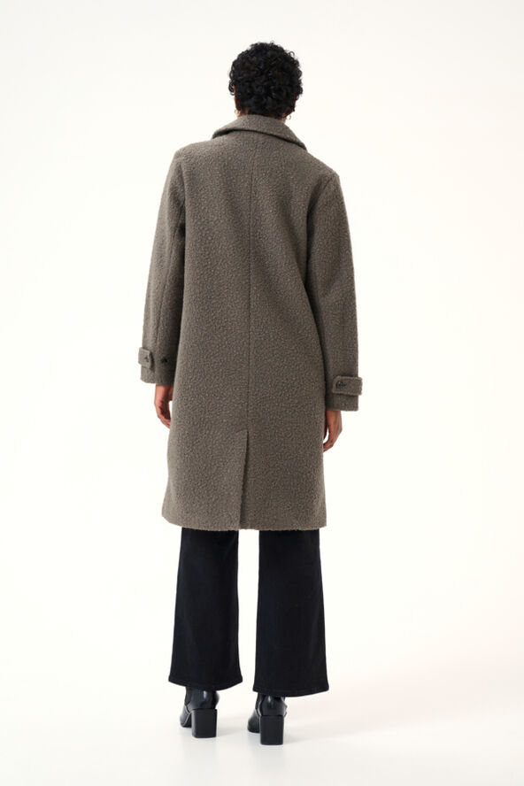 Kaffe KAanne Coat Major brown