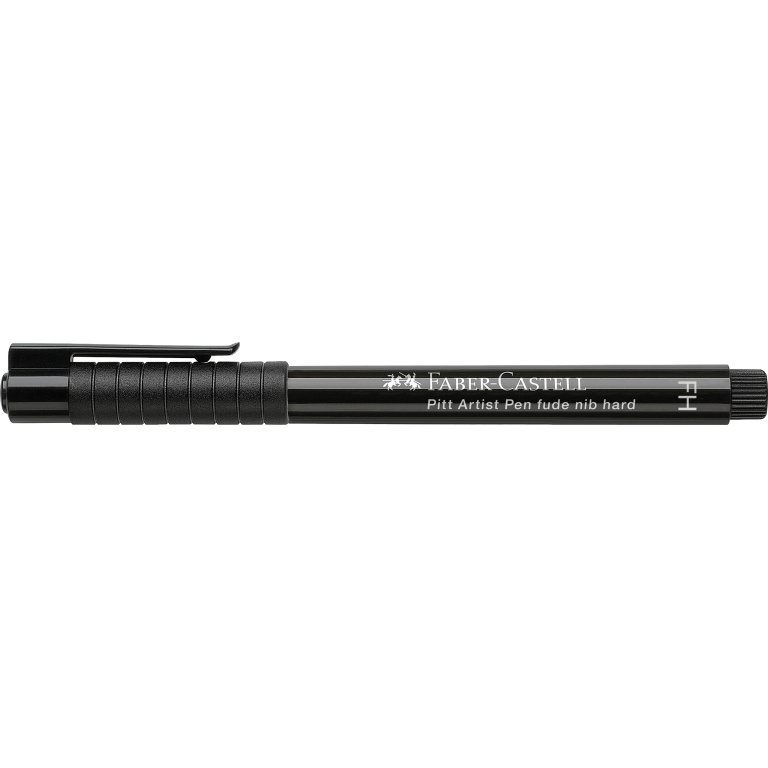 Faber-Castell Pitt Artist Pen Fude H