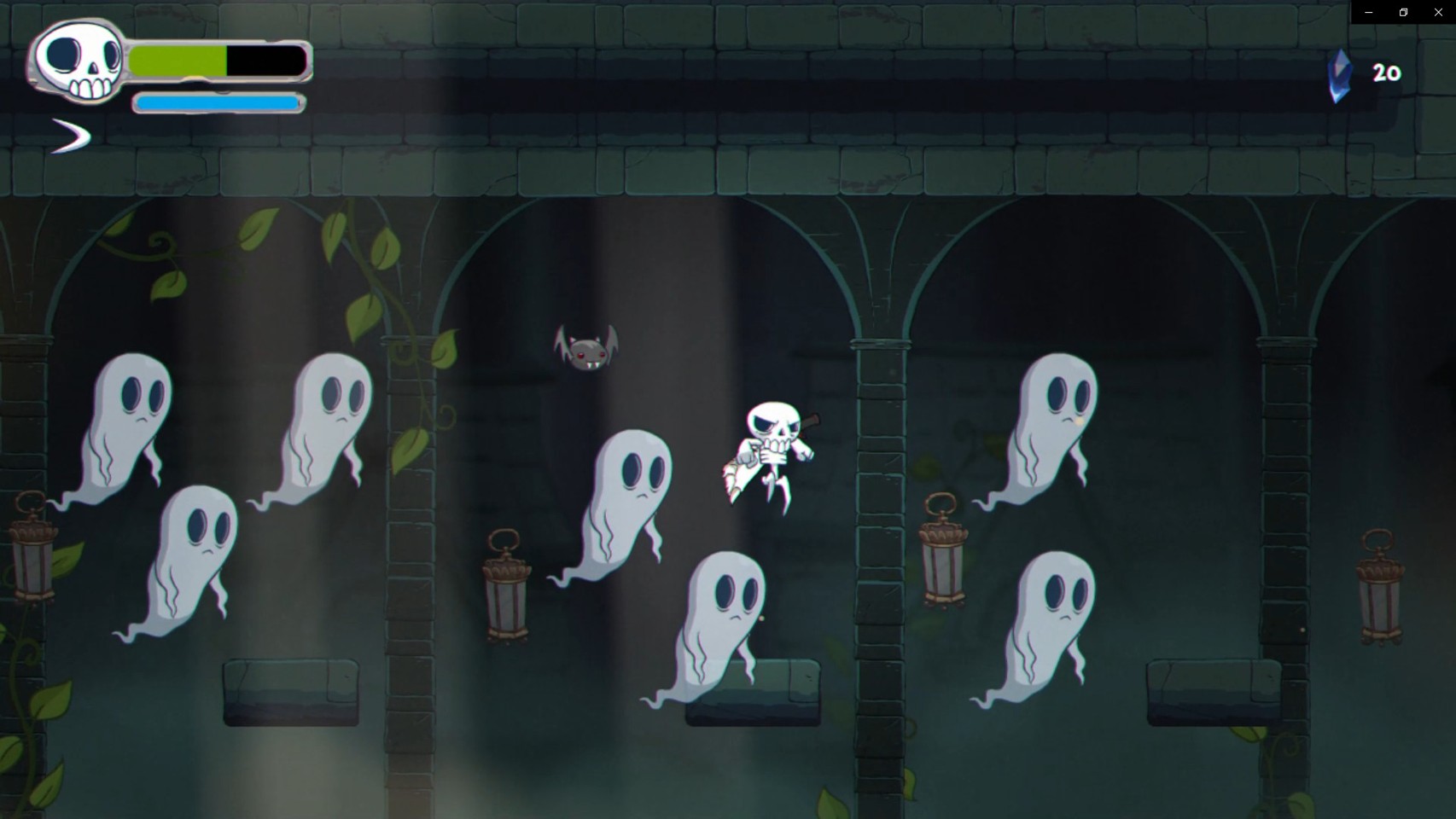 Skelattack- PC