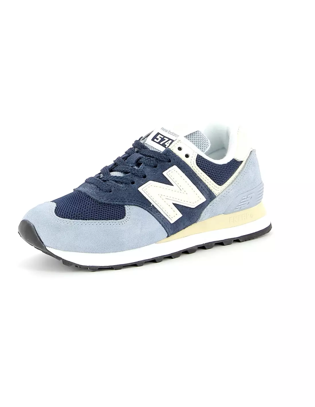 NEW BALANCE 574 v2 - Baskets Duskblue