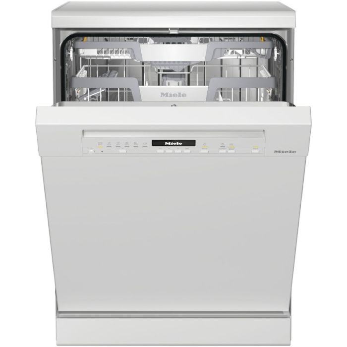Miele Stand-Geschirrspüler G 7200 SC Brillantweiß