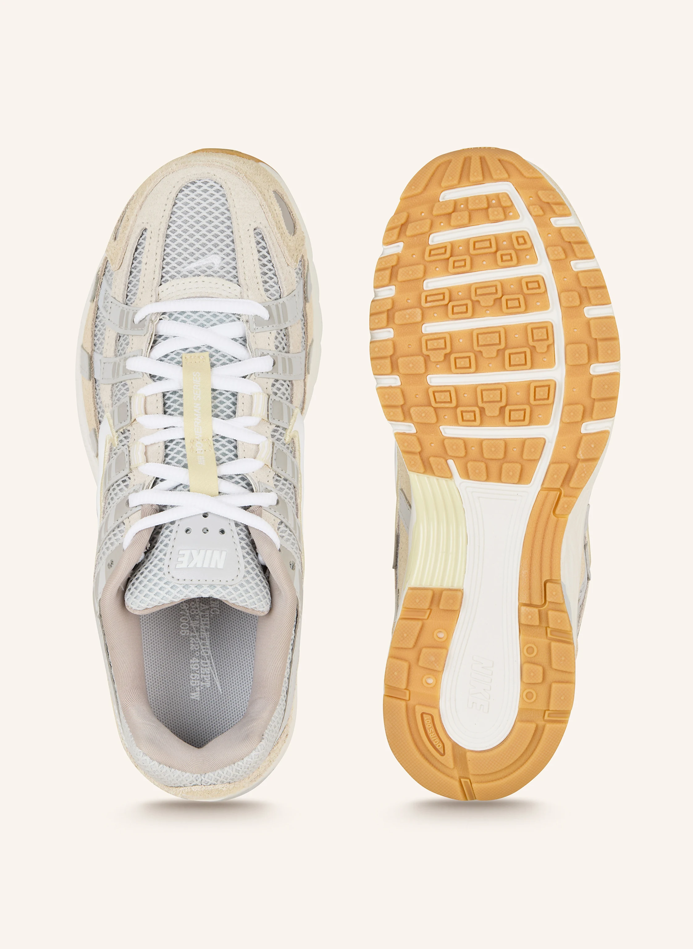 Nike Sneaker P-6000