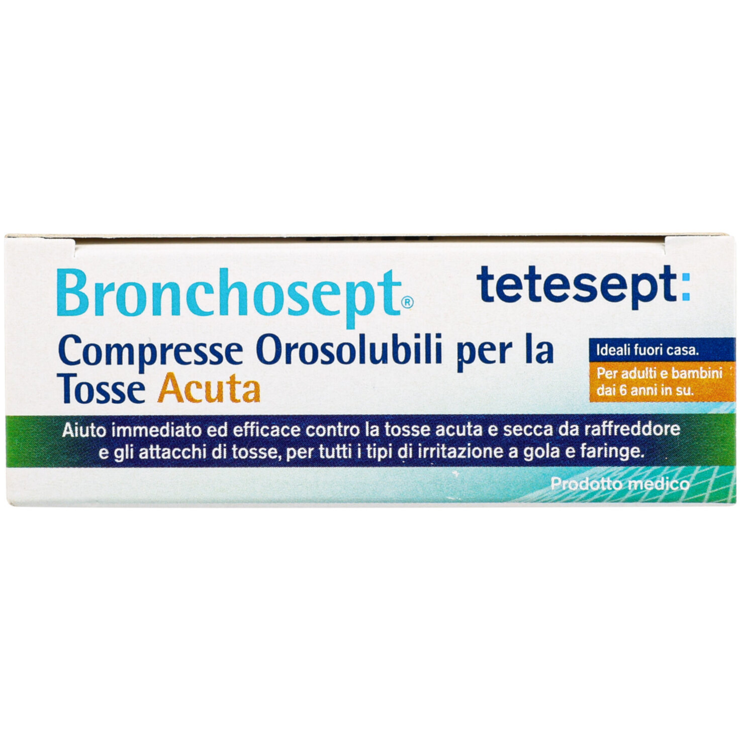 tetesept Bronchosept Husten Akut 20 Lutschtabletten