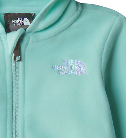 The North Face Fleecejacke - Glacier - Bright Foam