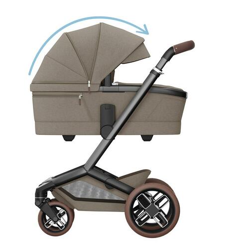 Nacelle Fame Twillic Truffle - MAXI COSI