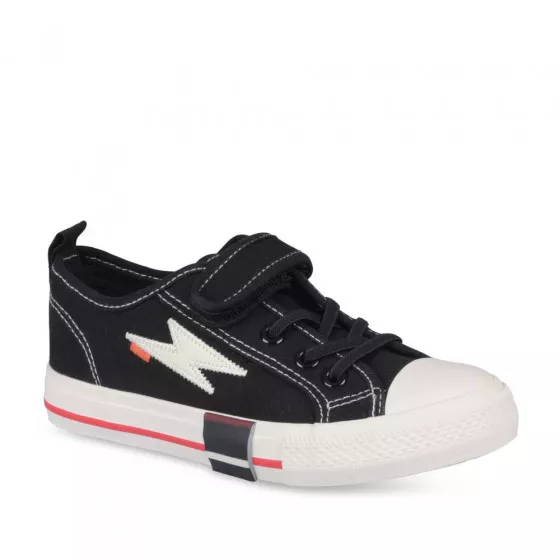 Baskets NOIR TAMS